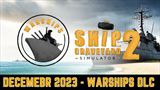 Ship Graveyard Simulator 2 ukzal hratenos Warships DLC