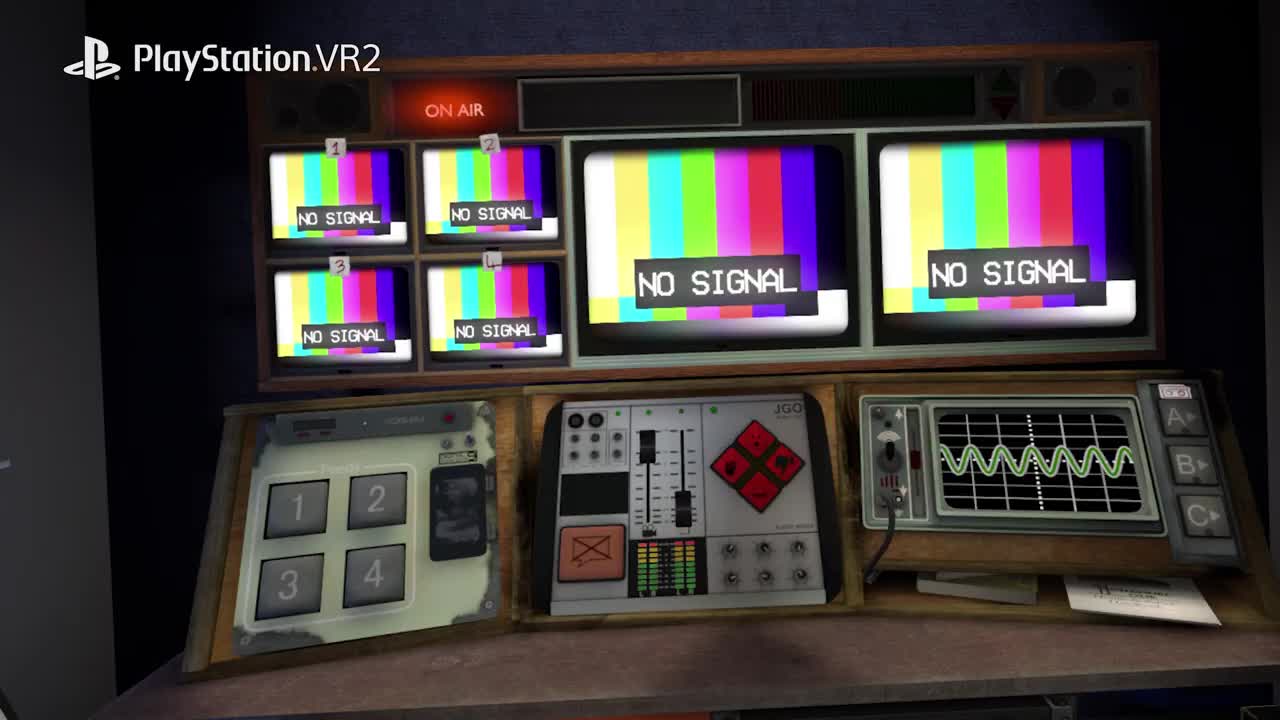 Not For Broadcast VR pre PSVR 2 dostal dtum vydania