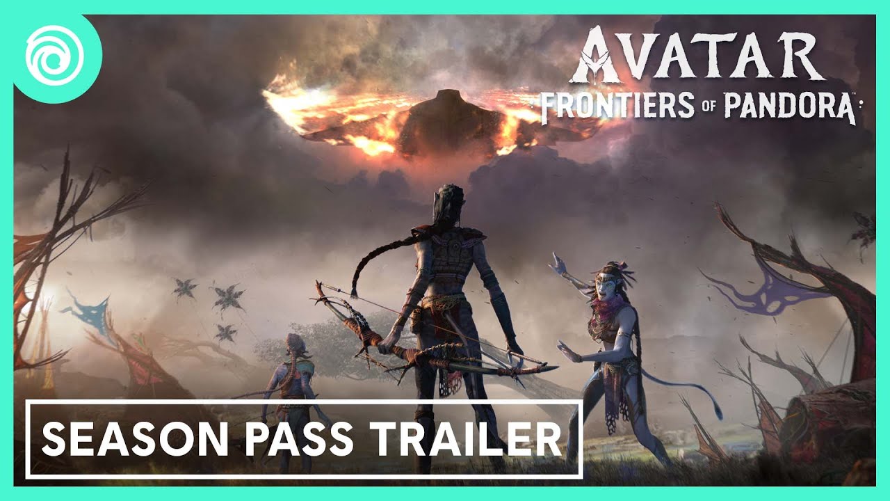 Avatar: Frontiers of Pandora ukazuje svoj season pass