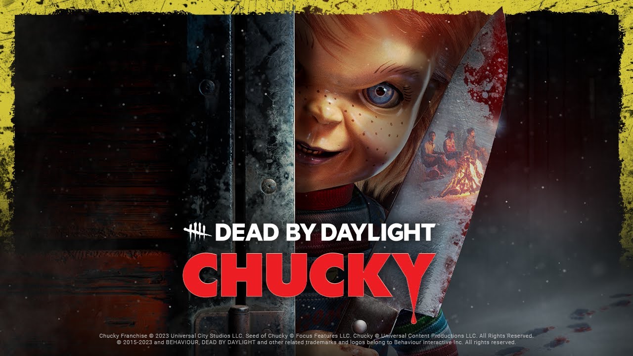 Dead By Daylight - Chucky - trailer