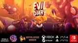 Top down akcia Evil Diary vyla na PC a konzolch