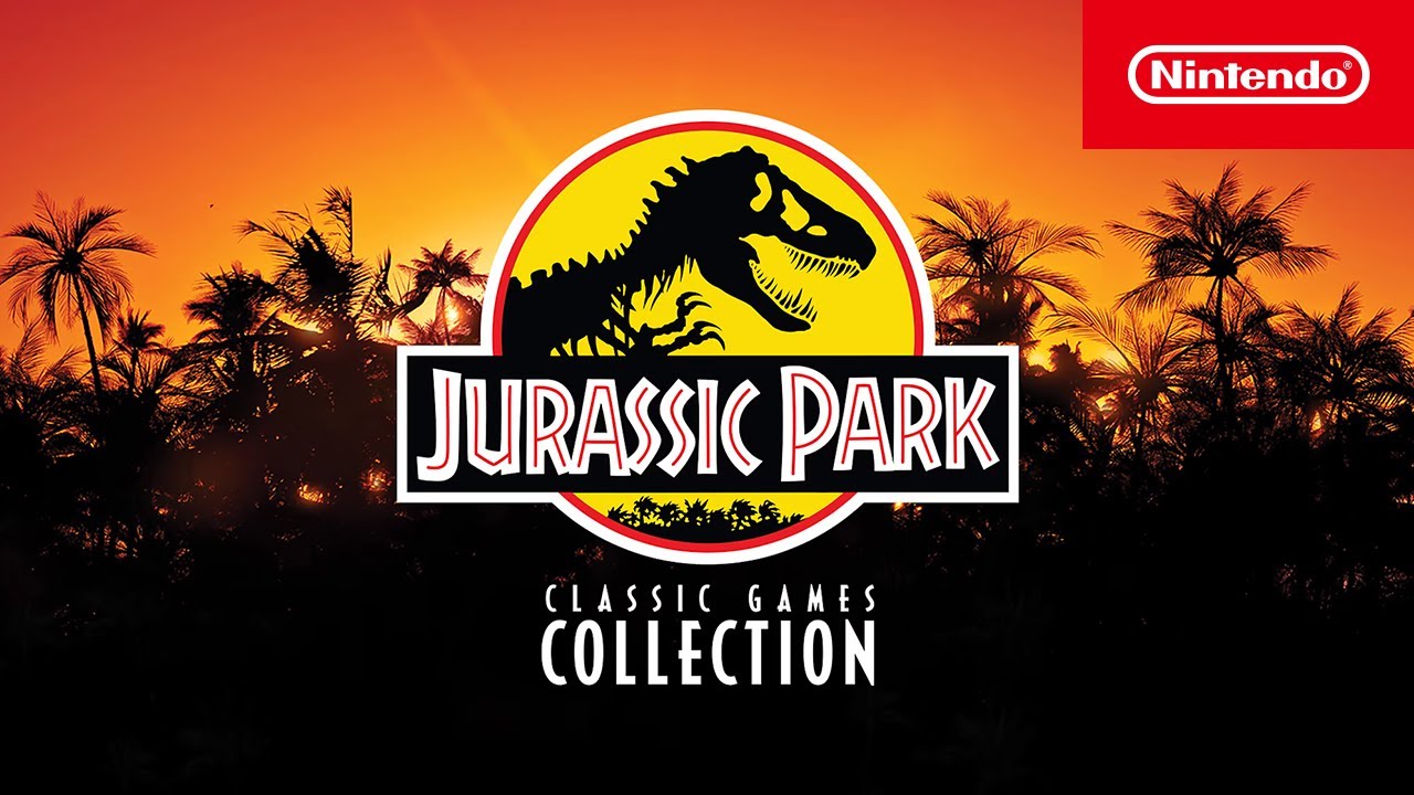 Jurassic Park Classic Games Collection vyla na PC a konzolch