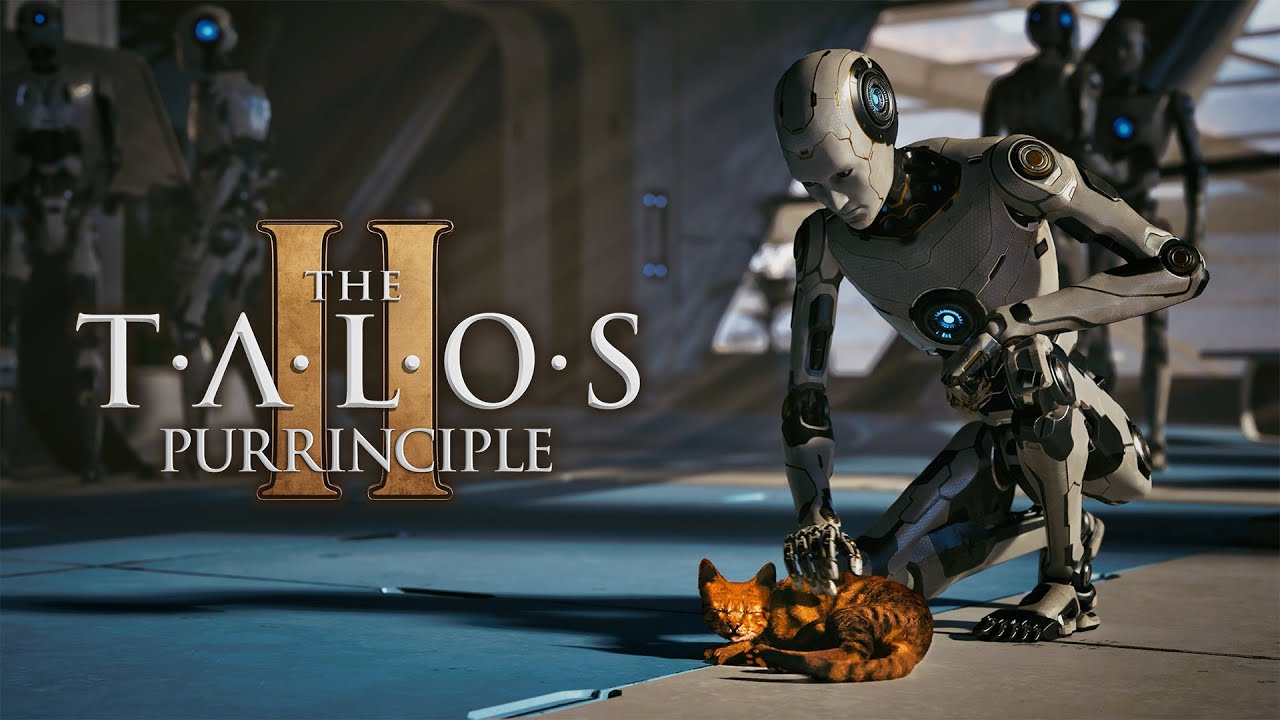 The Talos Principle 2 ukazuje svoje maky