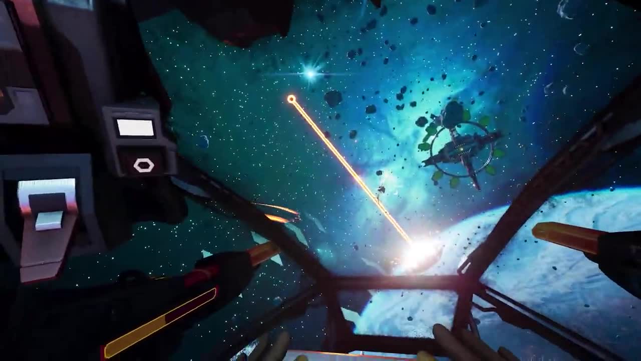 Vesmrna VR hra Ziggys Cosmic Adventures vyletela na PC a Quest