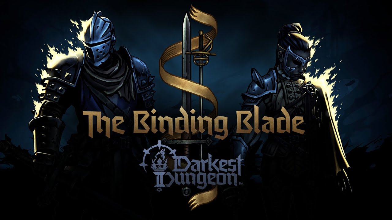 Darkest Dungeon II budci mesiac dostane prv DLC The Binding Blade