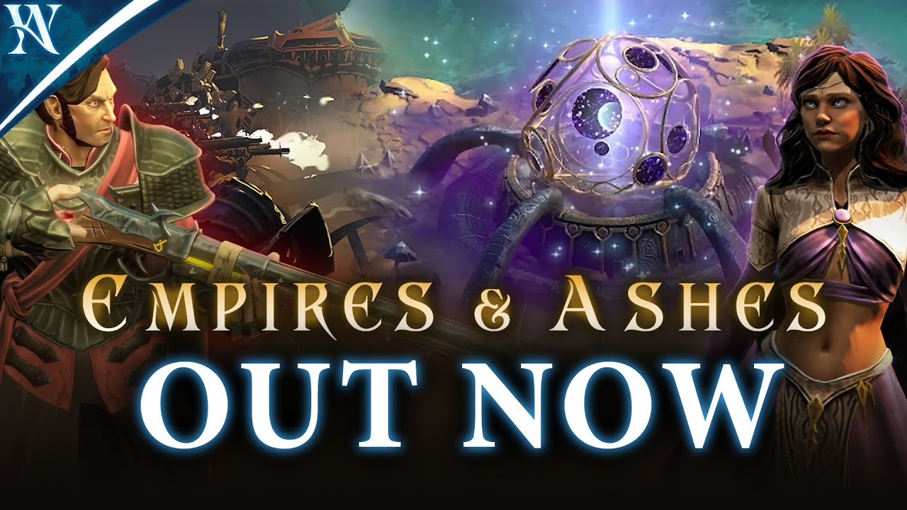 Age of Wonders 4 dostala expanziu Empires & Ashes s pukami a kannmi