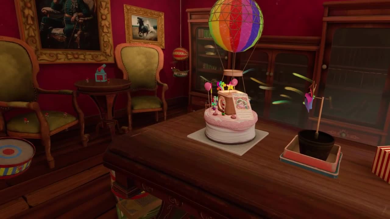 Tin Hearts ukazuje Mixed reality, na PSVR 2 m demo