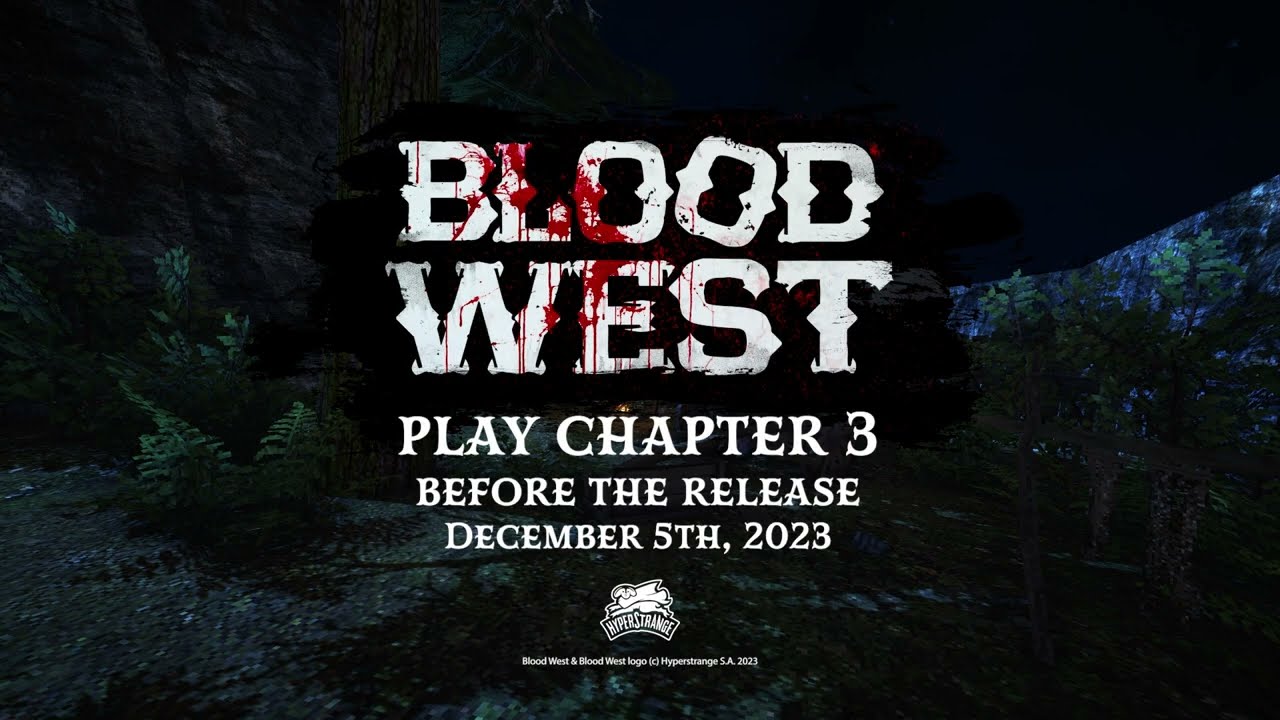 Krvav westernov hra Blood West vyjde oskoro