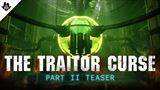 Warhammer 40,000: Darktide ak The Traitor Curse Anniversary Update Part II