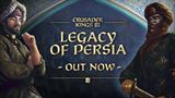 Crusader Kings III dostal Legacy of Persia rozrenie