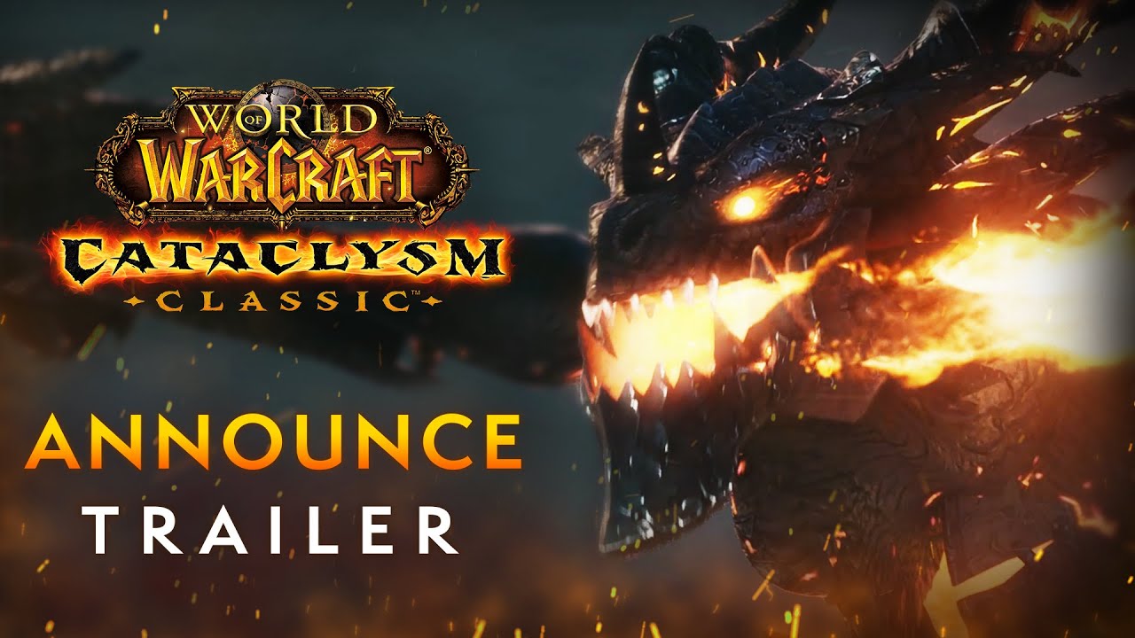 World of Warcraft: Cataclysm Classic ohlsen