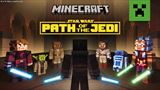 Minecraft prina dobrodrustvo Star Wars: Path of the Jedi