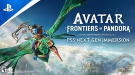 Avatar Frontiers of Pandora ukzal PS5 funkcie
