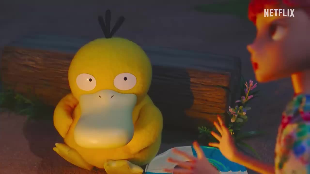 Pokmon Concierge - serilov trailer