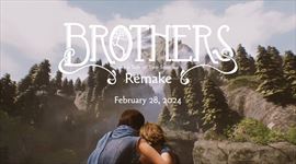 Brothers: A Tale of Two Sons dost�va remake