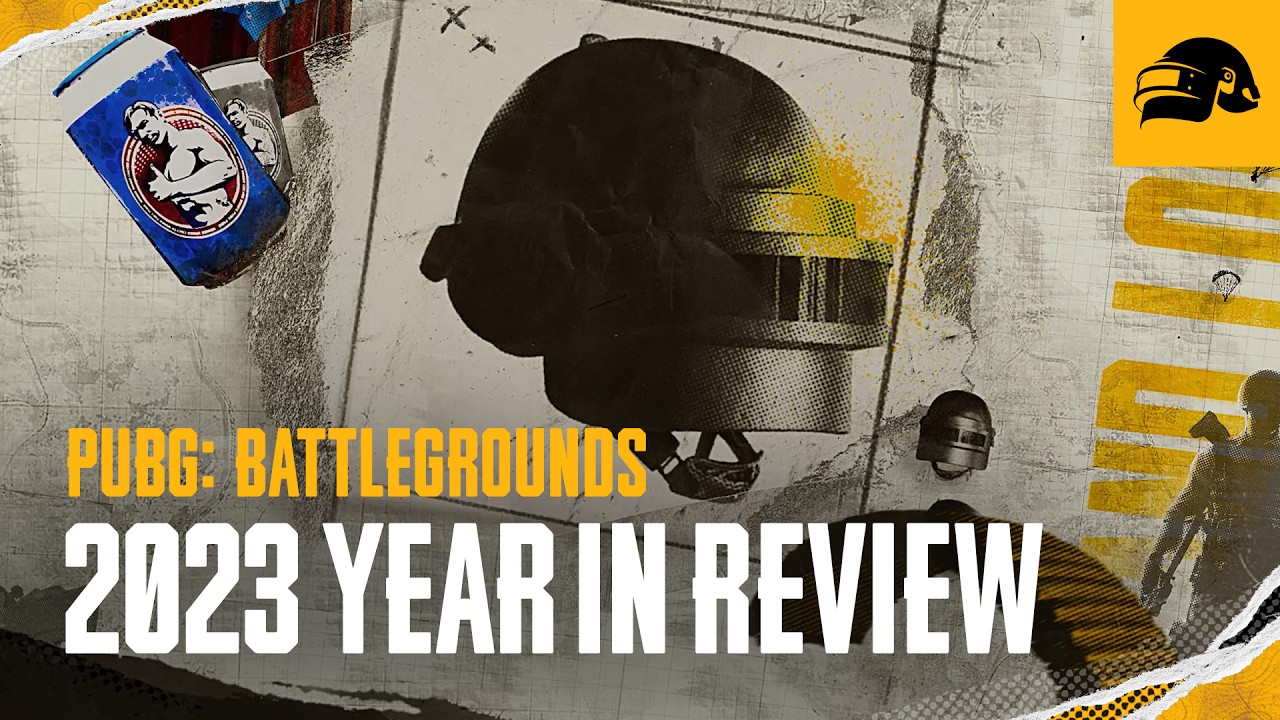PUBG: Battleground zhrnulo svoj rok 2023
