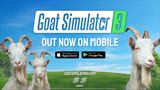 Goat Simulator 3 vyel na mobily