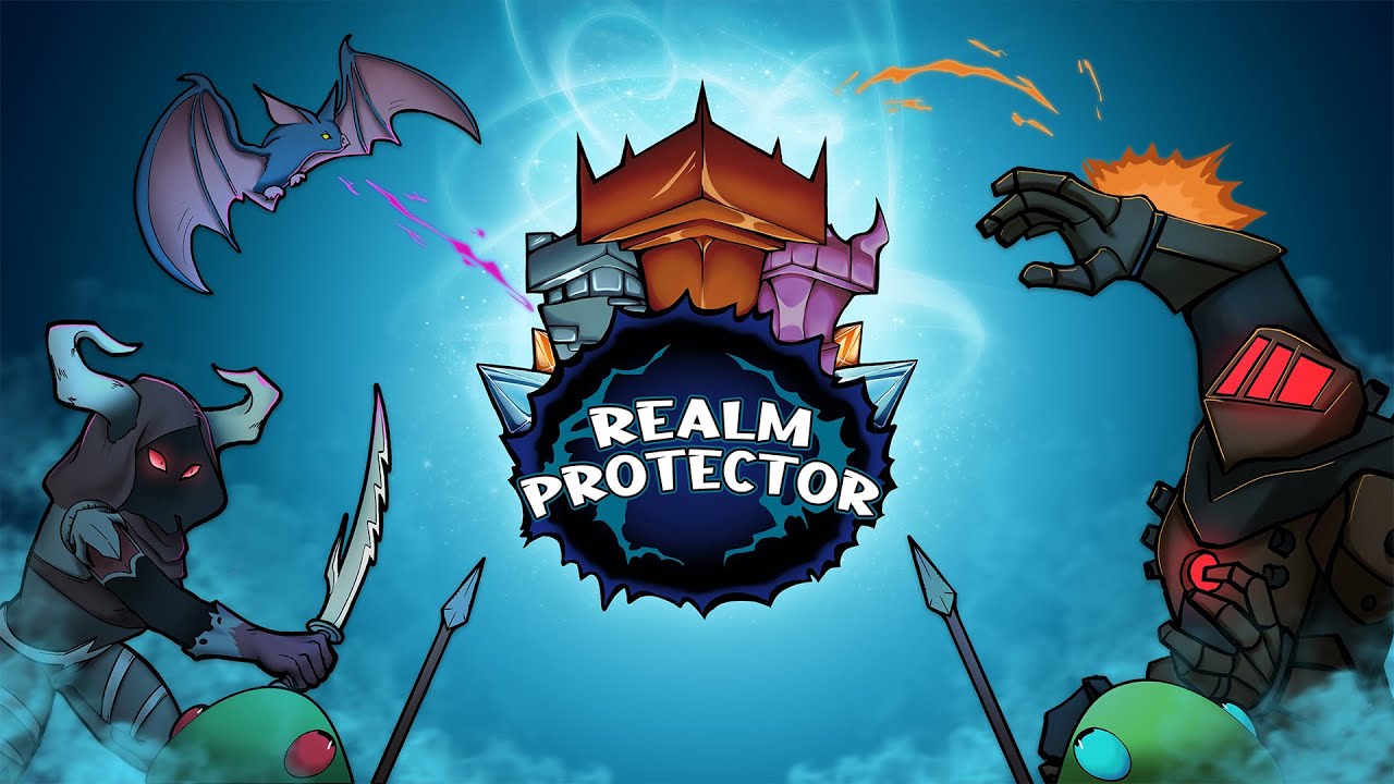 Realm Protector vychdza u o pr dn