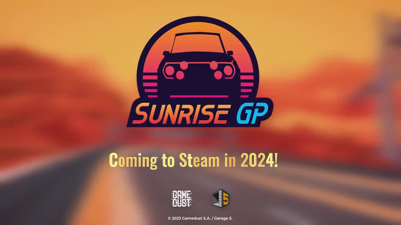 Sunrise GP oznamuje Steam verziu