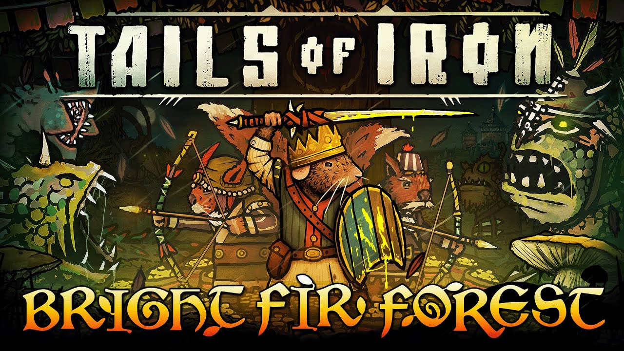 Tails of Iron dostal zadarmo Bright Fir Forest expanziu