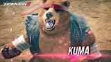 Tekken 8 ukazuje, ako bude bojova medve Kuma