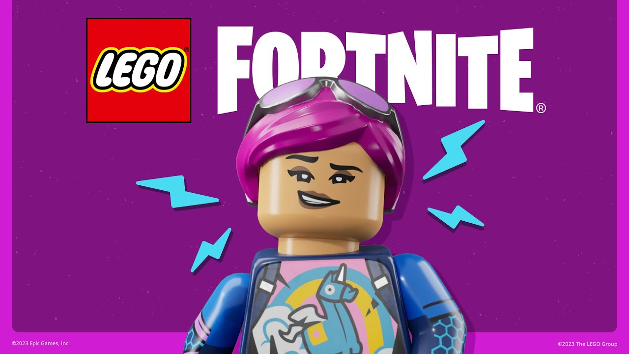 Lego Fortnite dostalo cinematick trailer