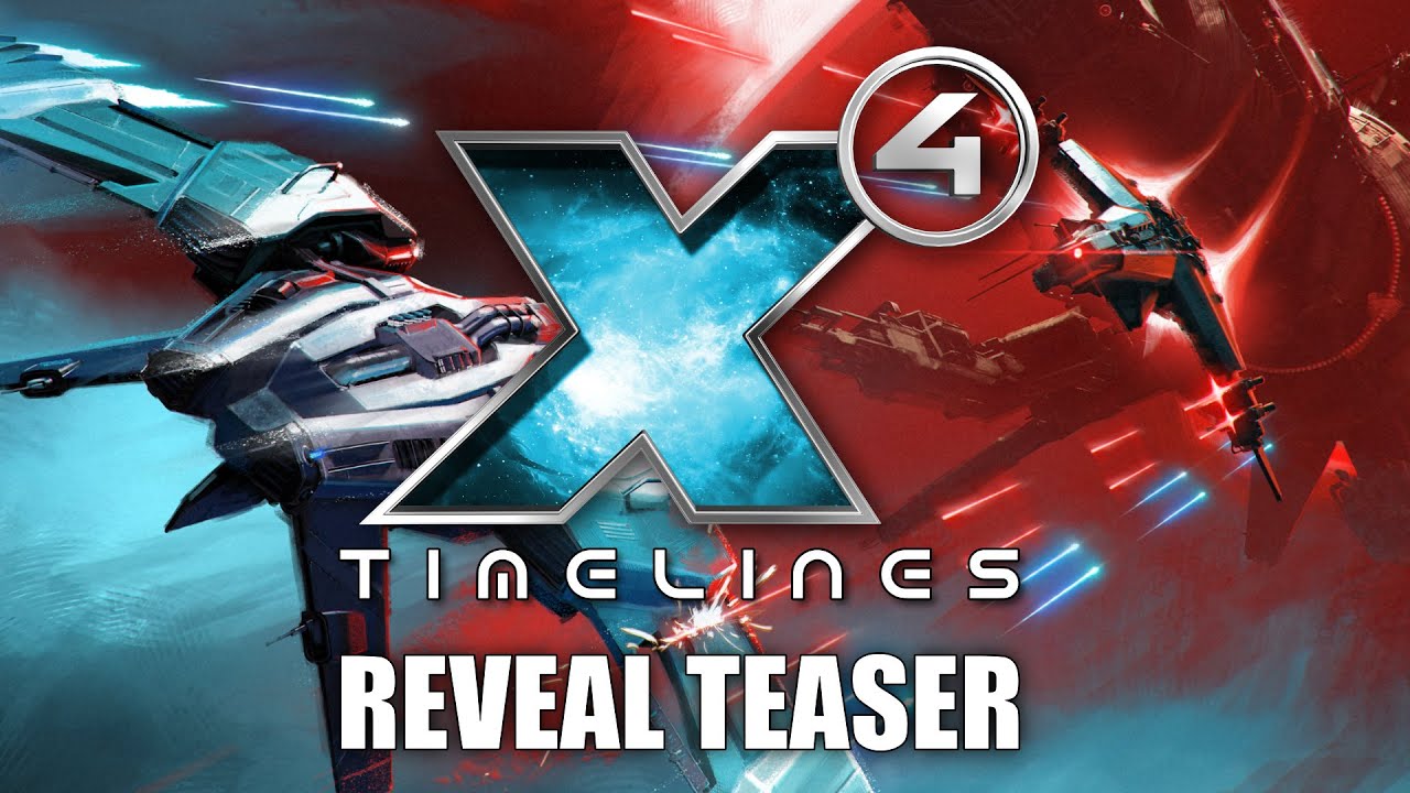 X4: Timelines rozrenie predstaven