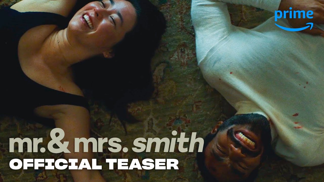 Mr. & Mrs. Smith - trailer na TV seril