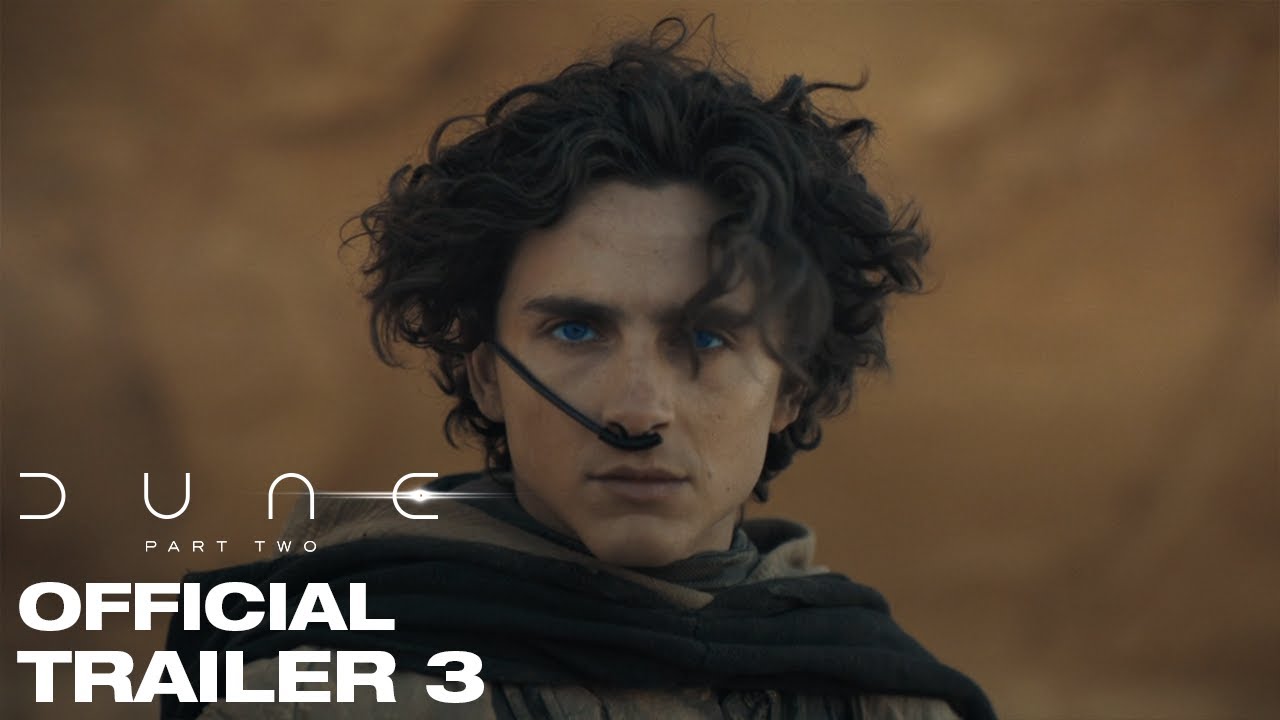 Dune: Part Two - filmov trailer