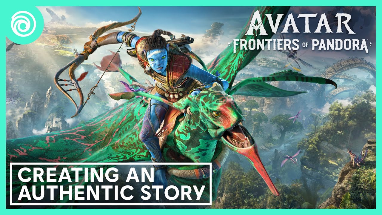 Avatar: Frontiers of Pandora trailer hovor, e hra prinesie autentick Avatar prbeh