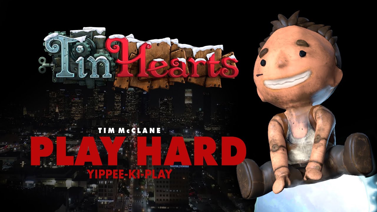 Yippee-Ki-Play! Tin Hearts dostva Play Hard update