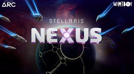 Multiplayerov 4X stratgia Stellaris Nexus vyla na PC