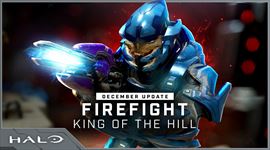 Halo Infinite - Firefight: King of the Hill trailer