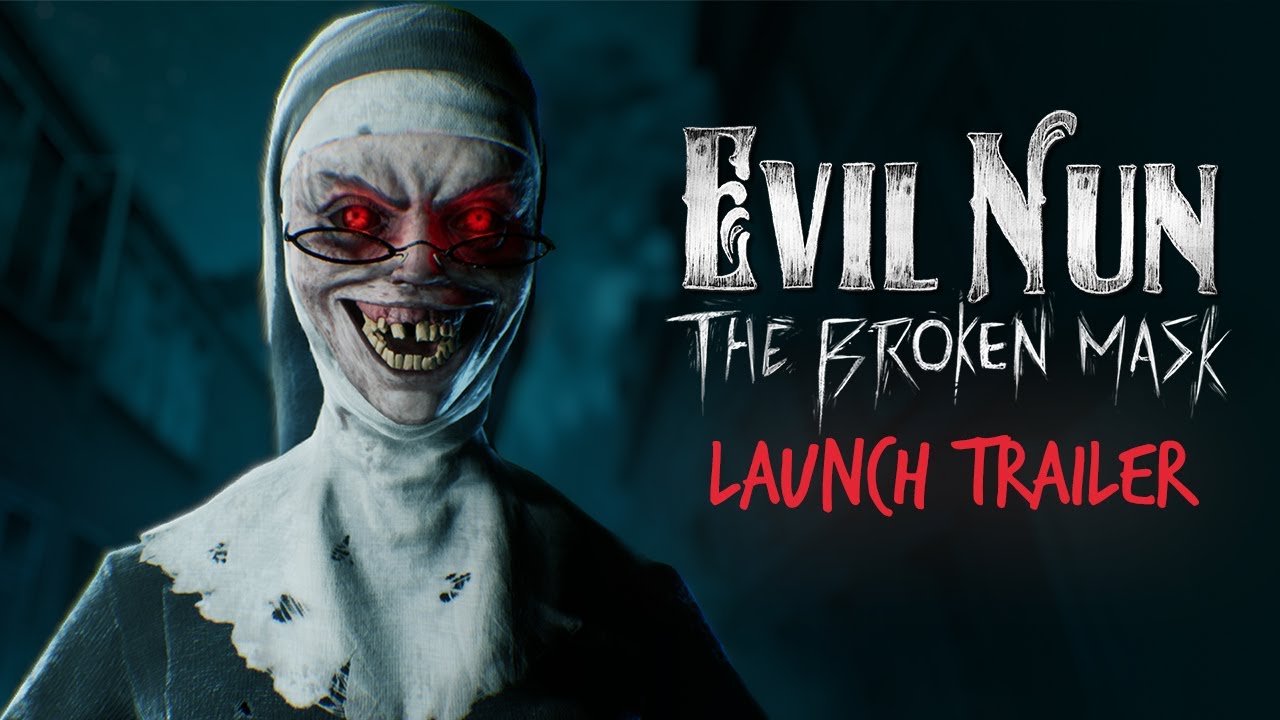 Evil Nun: The Broken Mask priviedol brutlnu sestru s kladivom