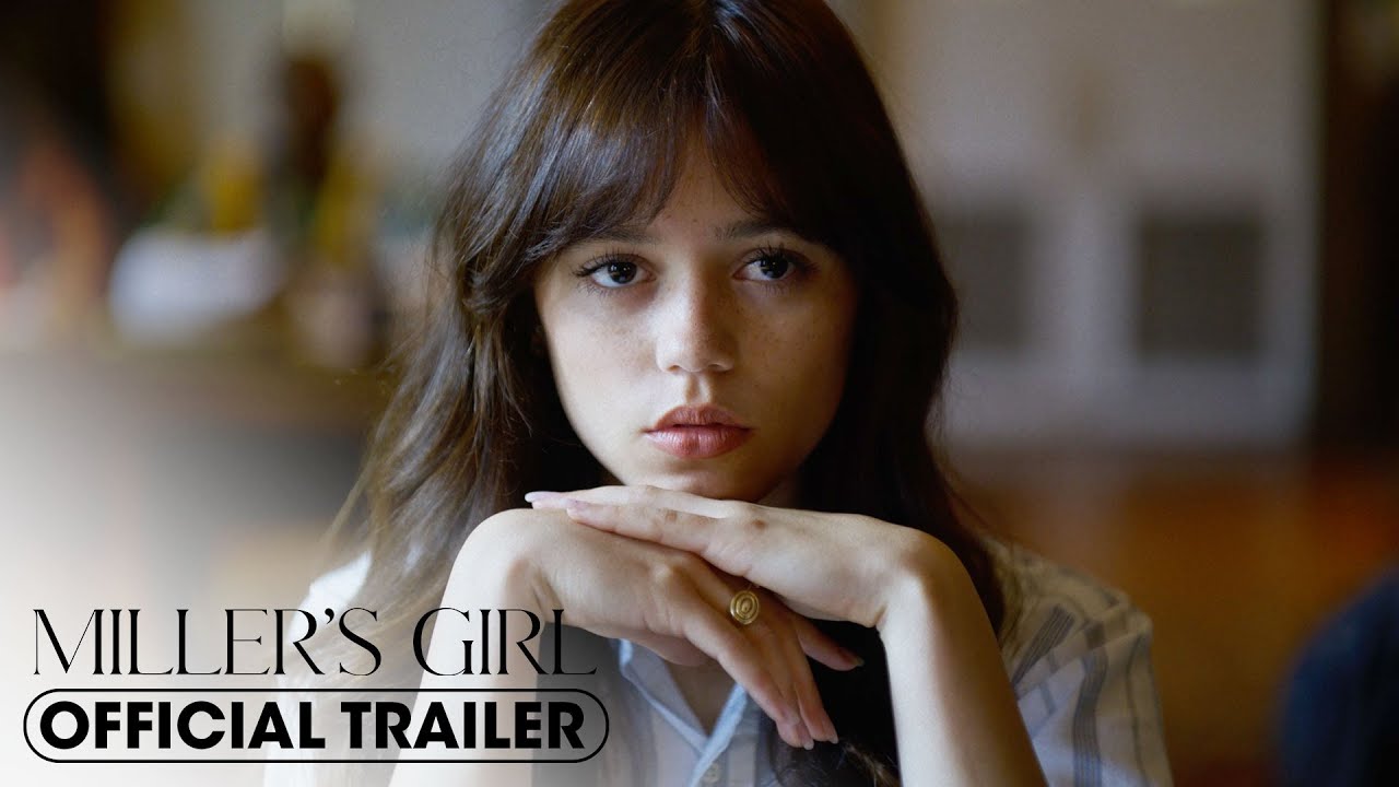 Miller's Girl - filmov trailer