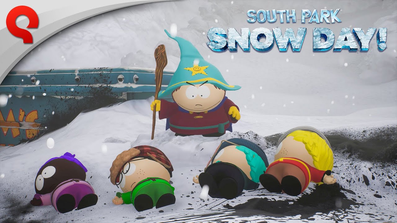 South Park: Snow Day dostal dtum vydania, prina ukku zo zimnej akcie