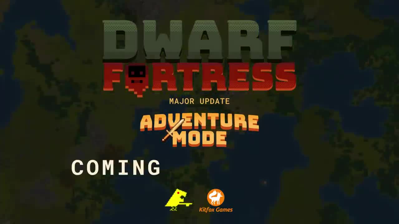 Dwarf Fortress oznamuje Adventure reim