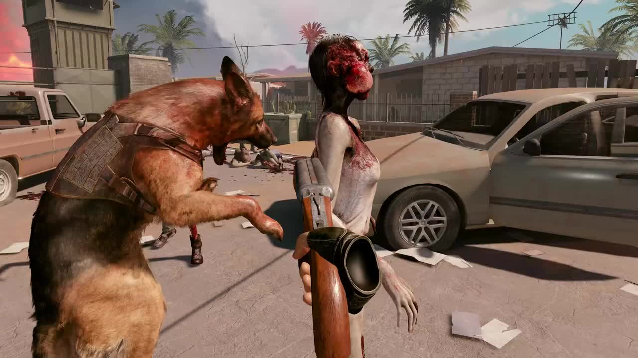Arizona Sunshine 2 u lov zombkov vo virtulnej realite