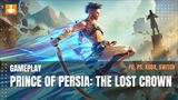 Prince of Persia: The Lost Crown - 20 min�t z hrania
