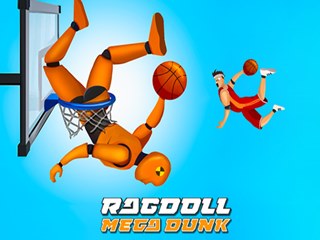 Ragdoll basketball