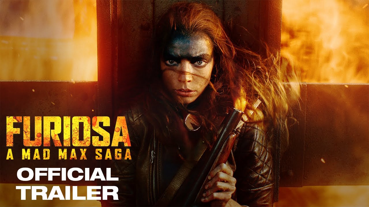 Furiosa - A Mad Max Saga - filmov trailer