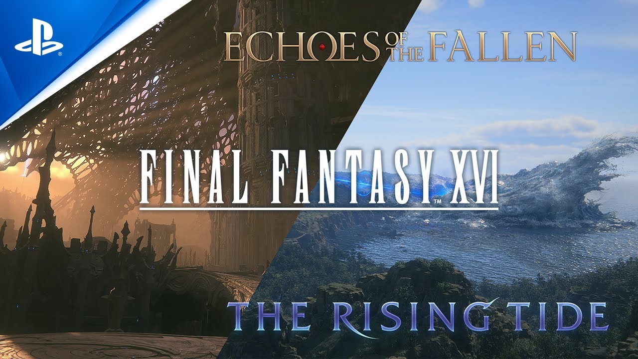 Final Fantasy XVI predstavilo svoj DLC obsah