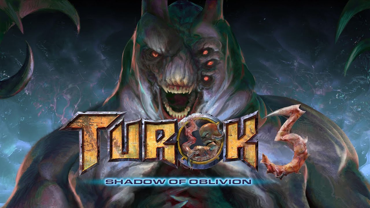 Turok 3: Shadow of Oblivion Remastered vyiel na PC a konzolch