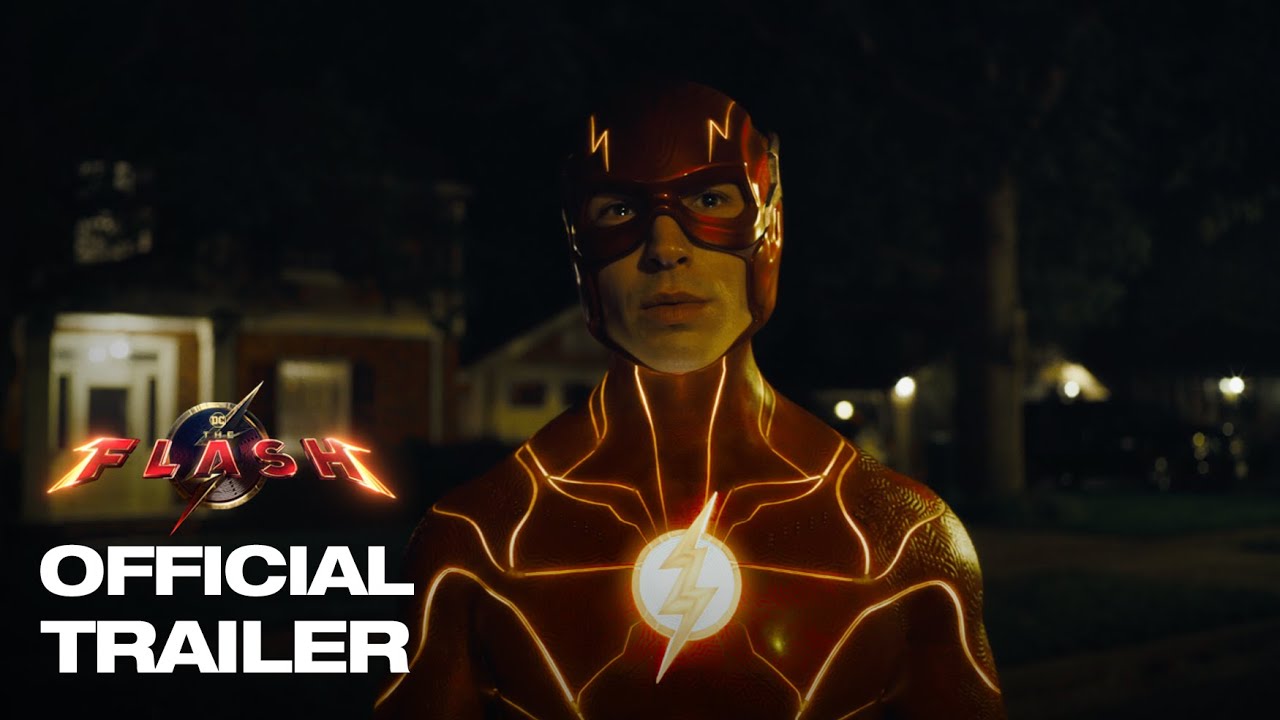 The Flash - filmov trailer