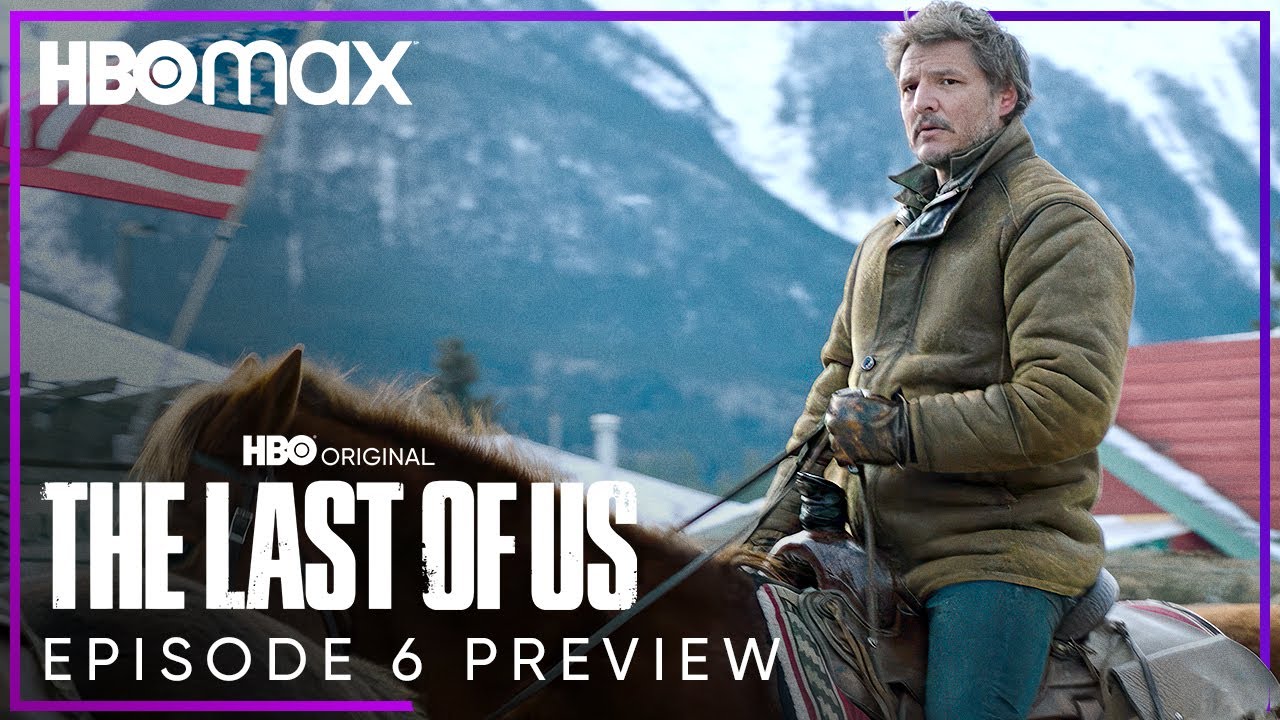 The Last of Us ep 6 - teaser