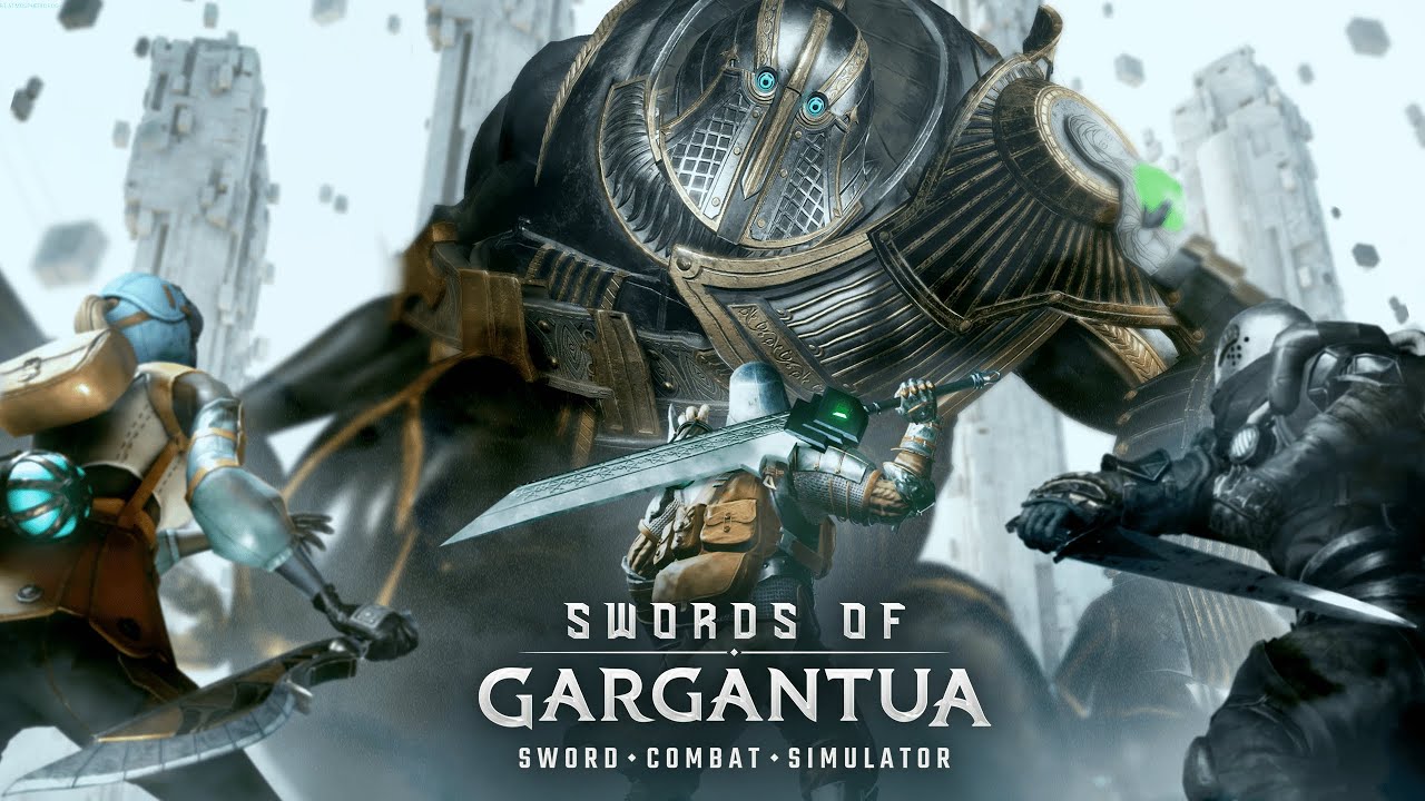 VR multiplayerovka SWORDS of GARGANTUA sa vrti