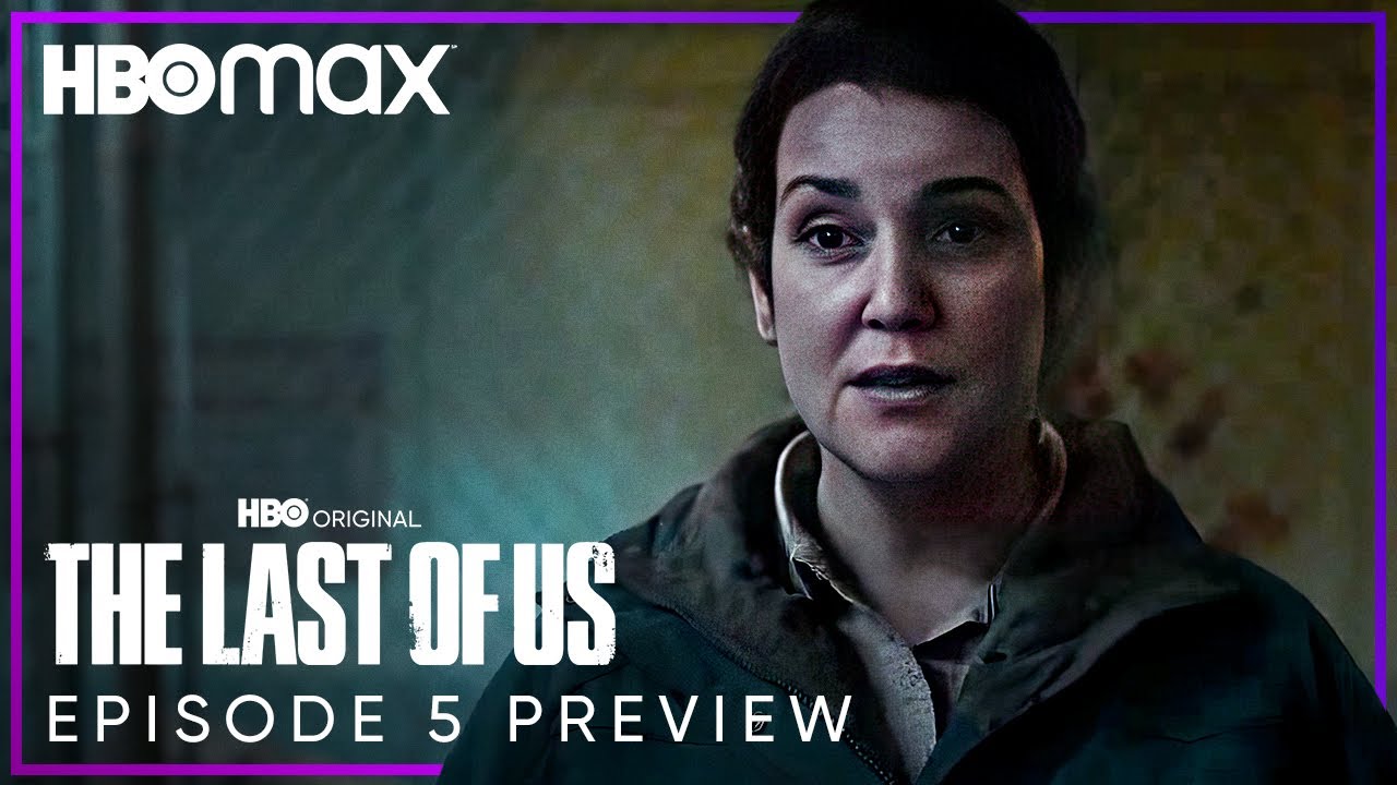 The Last of Us - Episode 5 teaser