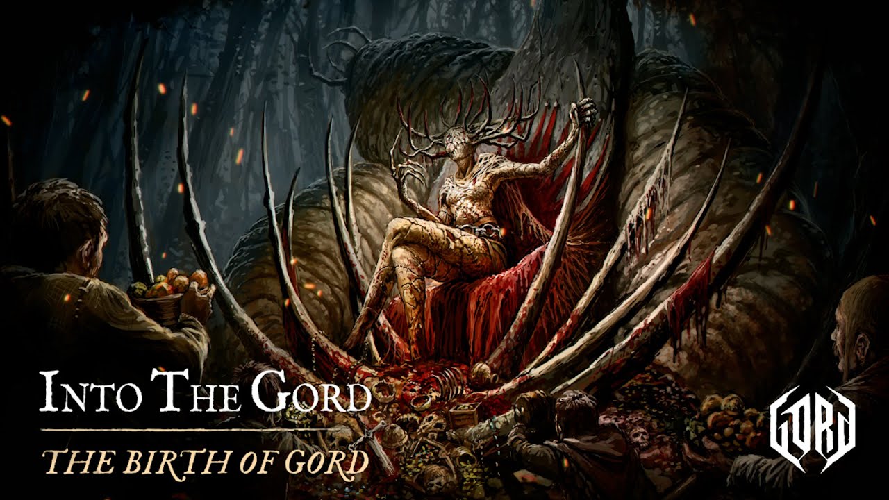 Gord predstavuje svoj temn svet a hroziv slovansk stvorenia
