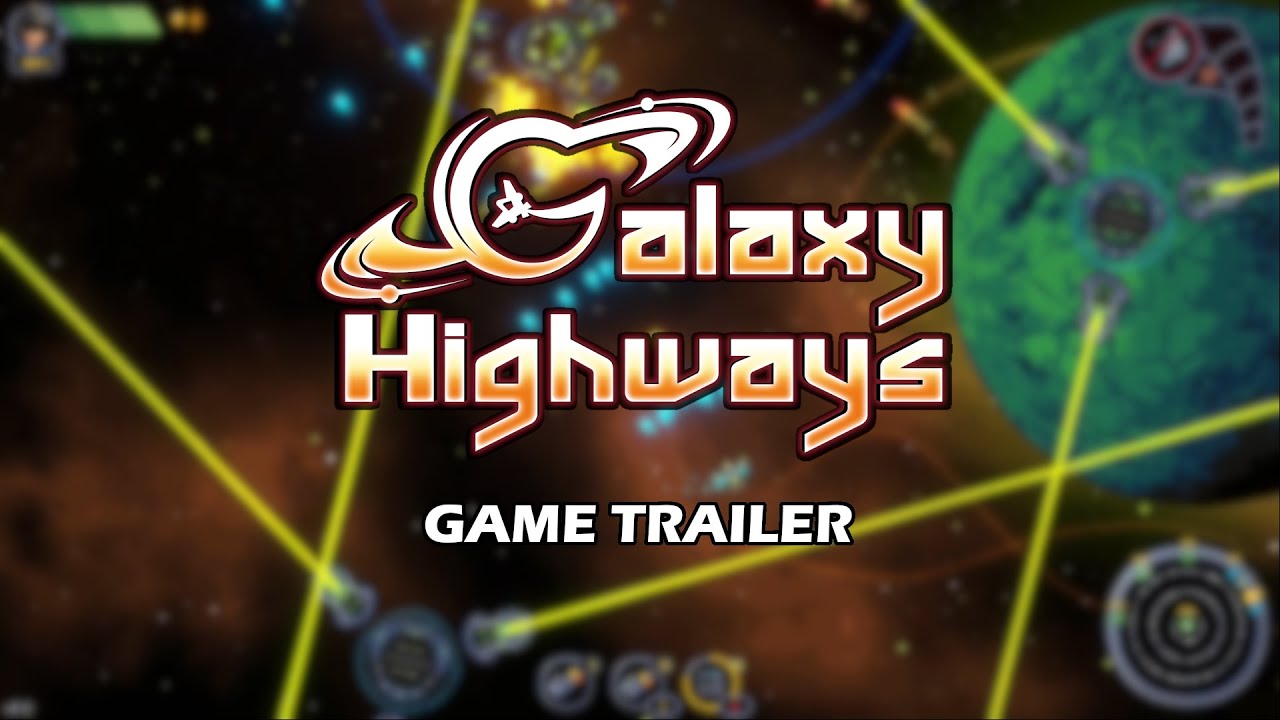 Slovensk akcia Galaxy Highways sa pripomna, na Steame m nov demo