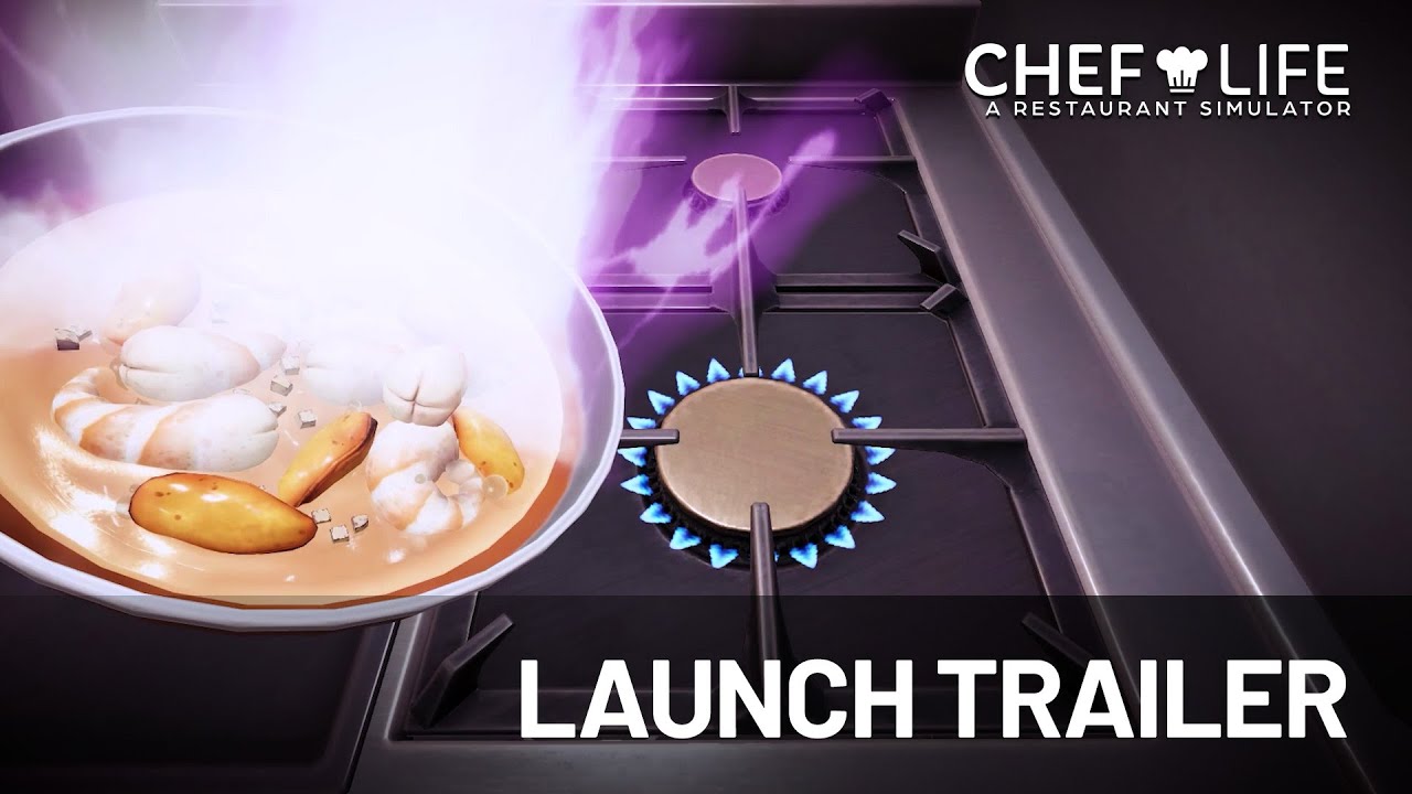 Chef Life: A Restaurant Simulator u je dostupn na PC a konzolch